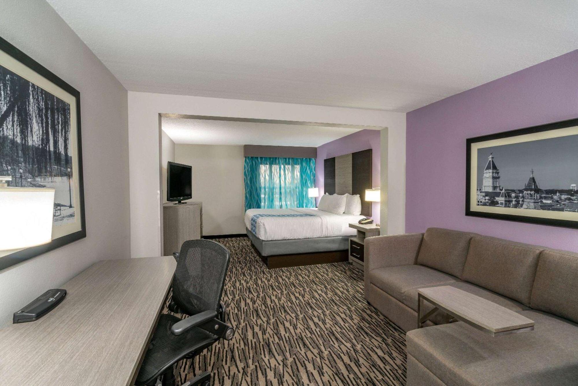 La Quinta By Wyndham Clarksville Dış mekan fotoğraf