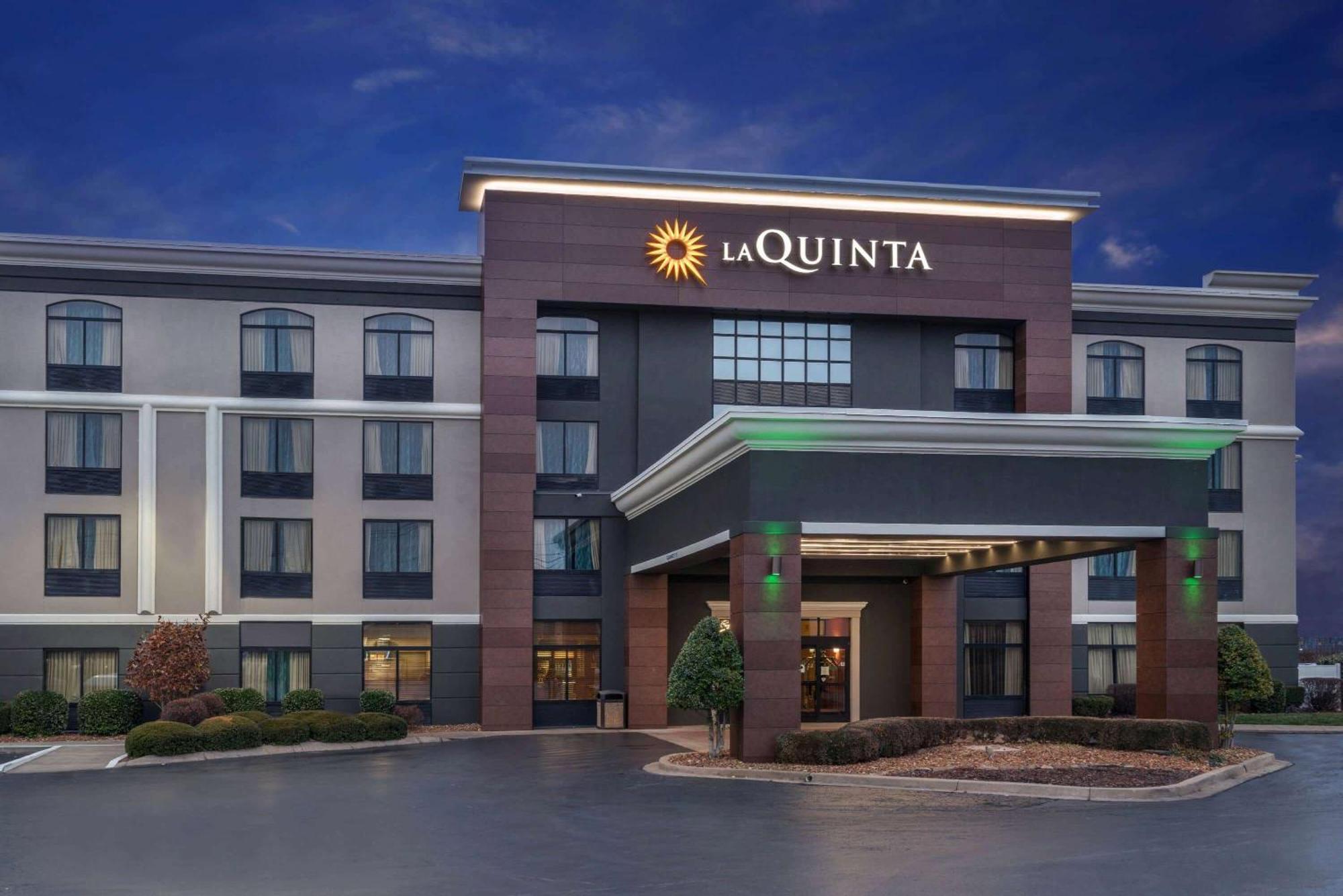 La Quinta By Wyndham Clarksville Dış mekan fotoğraf