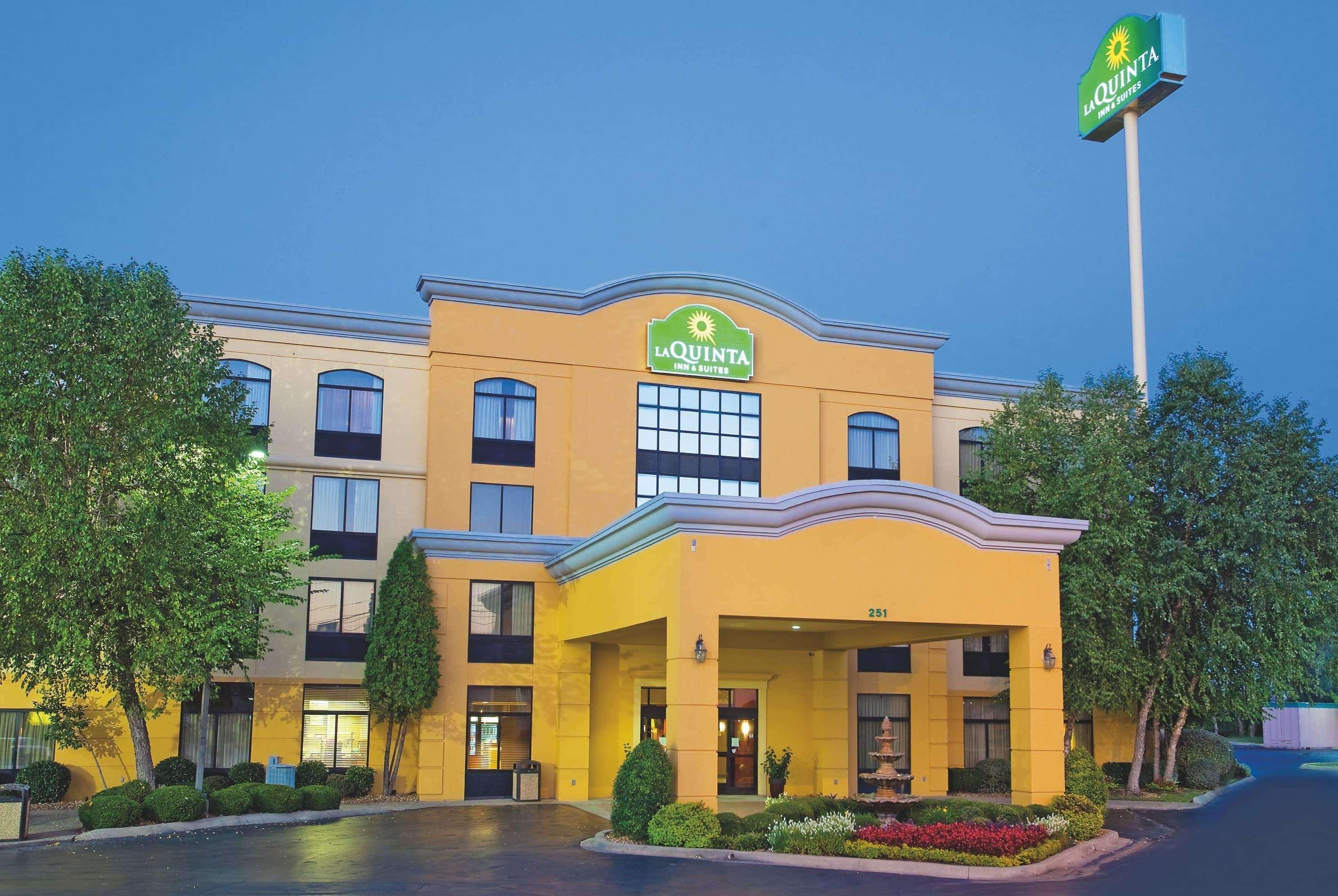 La Quinta By Wyndham Clarksville Dış mekan fotoğraf