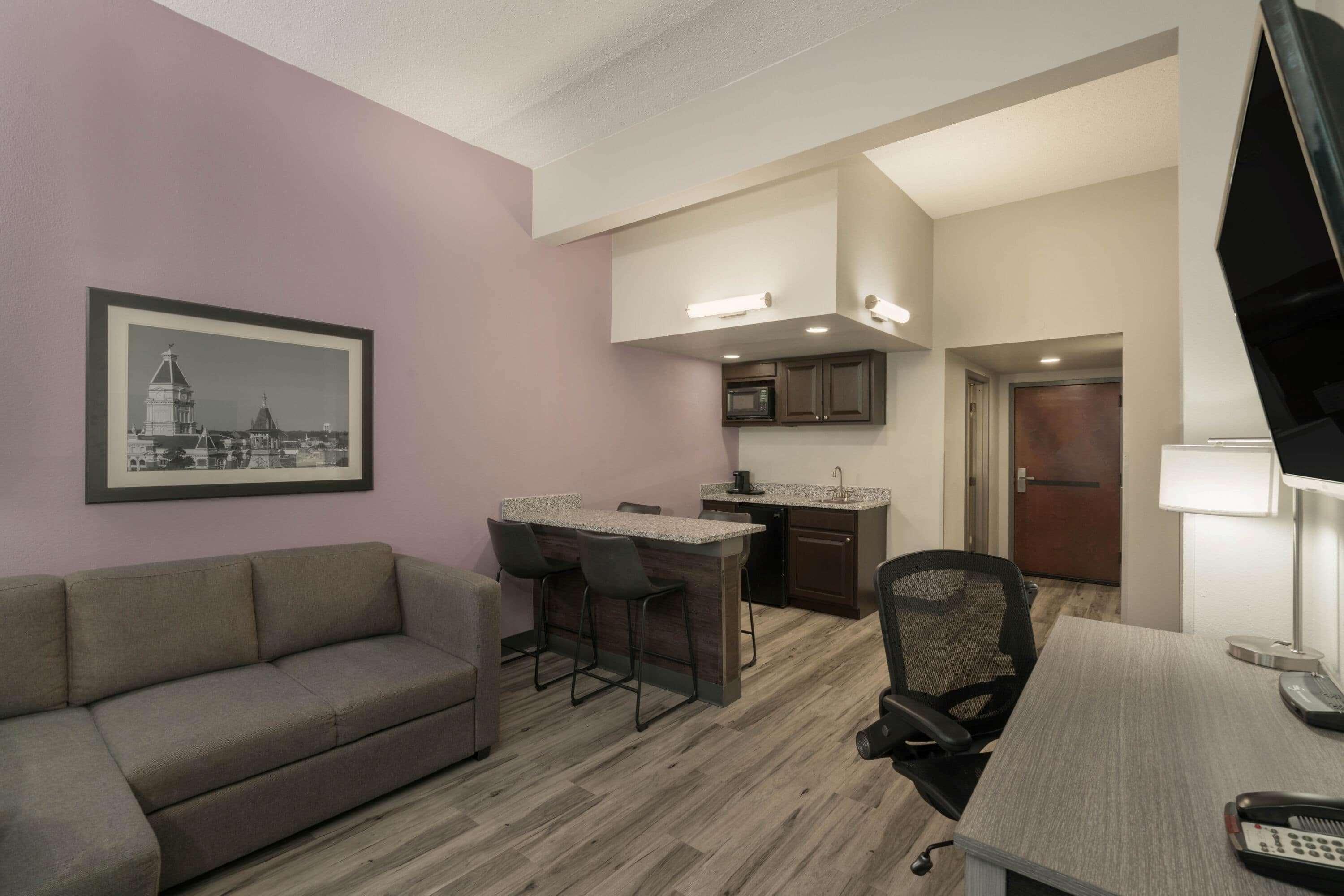 La Quinta By Wyndham Clarksville Dış mekan fotoğraf