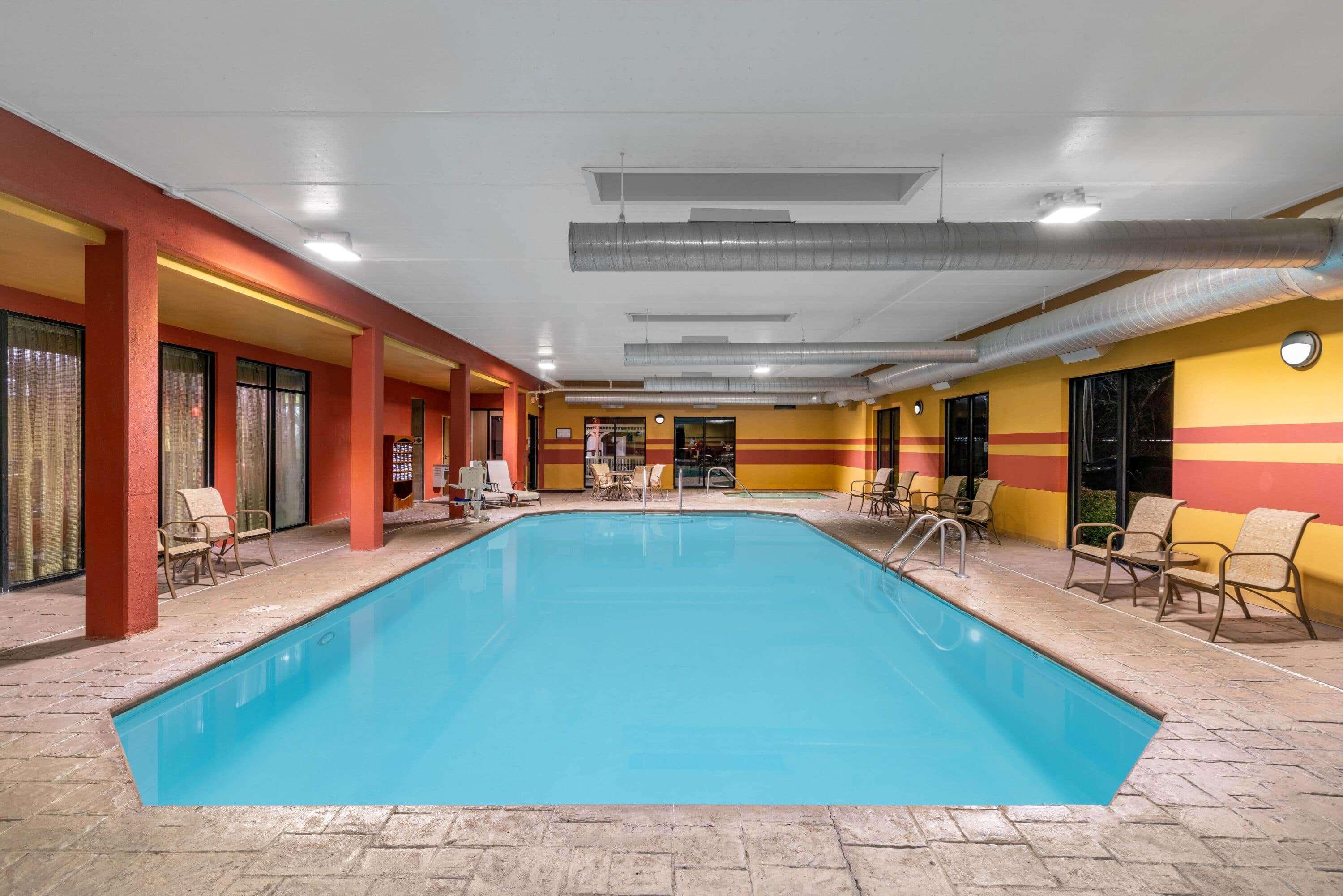 La Quinta By Wyndham Clarksville Dış mekan fotoğraf