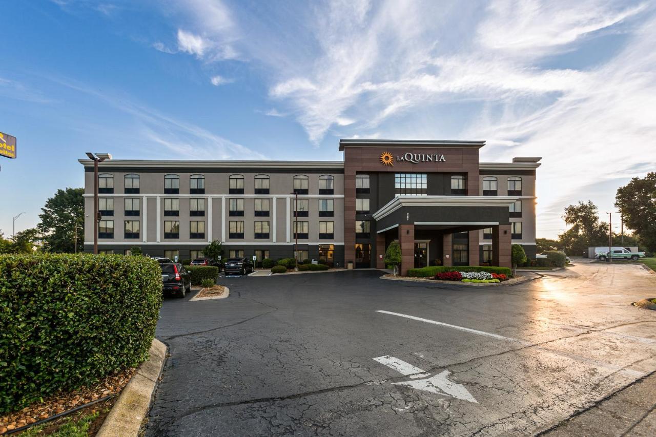 La Quinta By Wyndham Clarksville Dış mekan fotoğraf