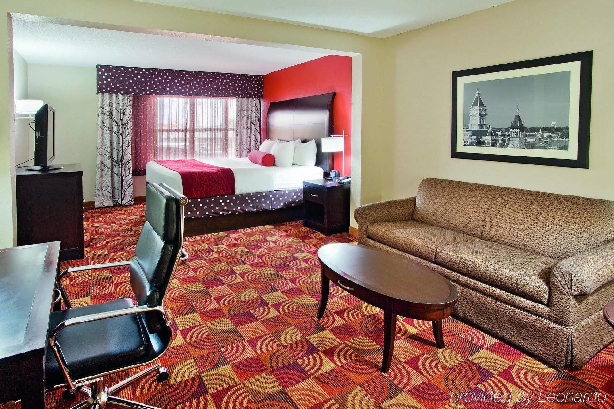 La Quinta By Wyndham Clarksville Dış mekan fotoğraf